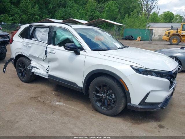  Salvage Honda CR-V Hybrid