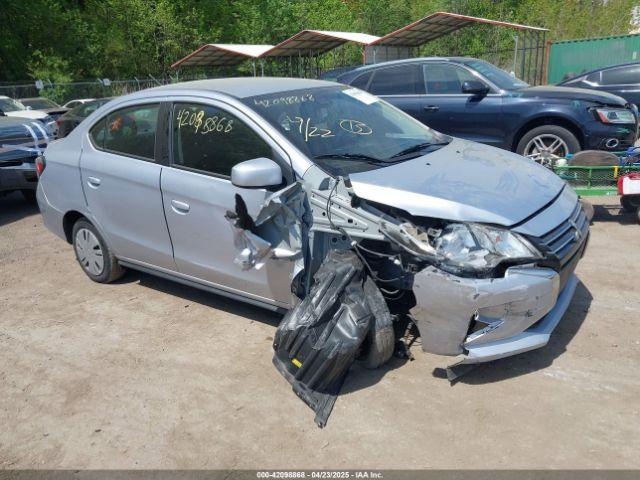  Salvage Mitsubishi Mirage
