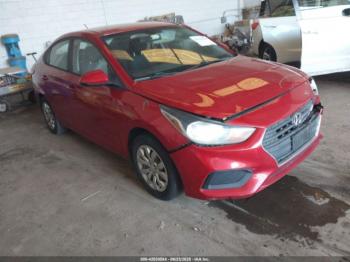  Salvage Hyundai ACCENT