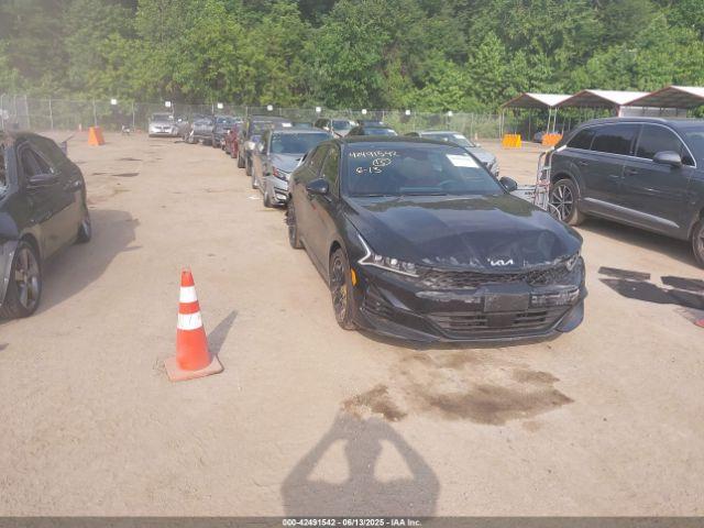  Salvage Kia K5