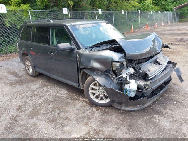  Salvage Ford Flex