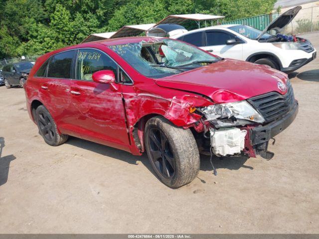  Salvage Toyota Venza