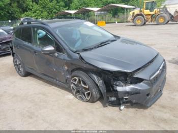  Salvage Subaru Crosstrek