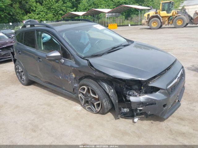 Salvage Subaru Crosstrek