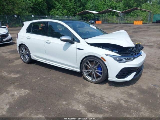  Salvage Volkswagen Golf