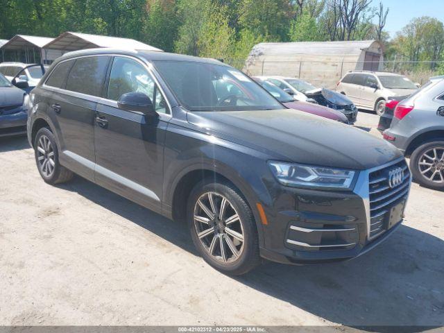  Salvage Audi Q7
