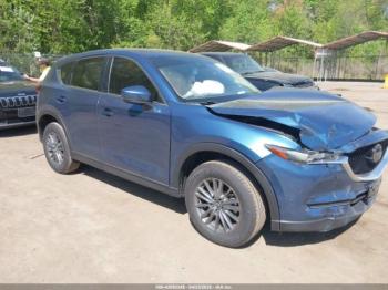  Salvage Mazda Cx
