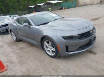  Salvage Chevrolet Camaro