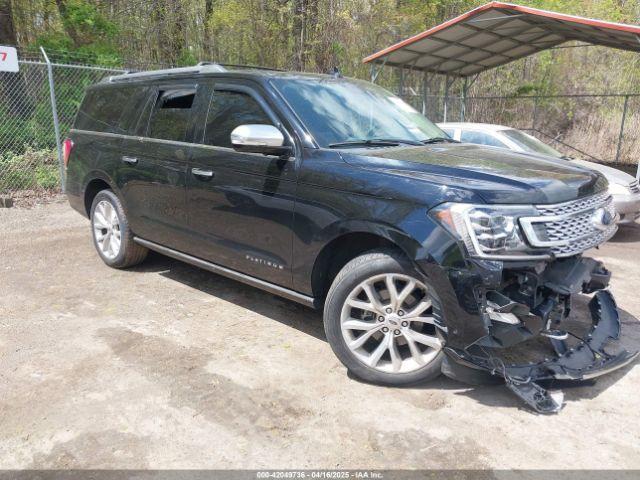  Salvage Ford Expedition