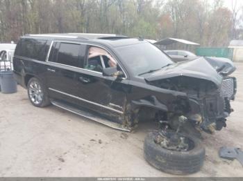  Salvage GMC Yukon