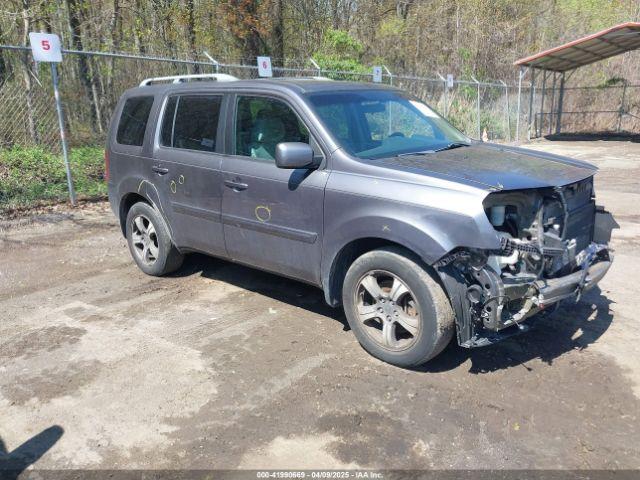  Salvage Honda Pilot