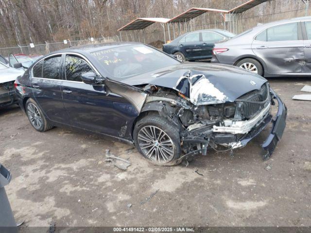  Salvage BMW 5 Series