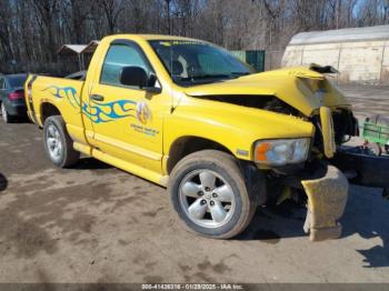  Salvage Dodge Ram 1500