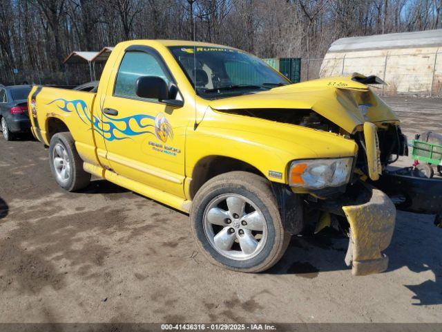  Salvage Dodge Ram 1500