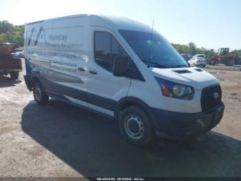  Salvage Ford Transit