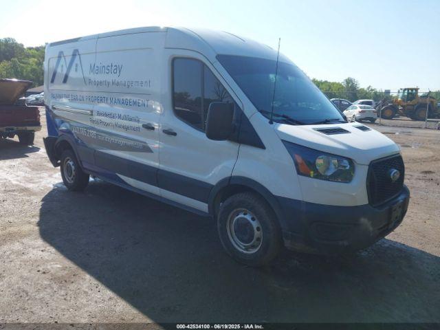  Salvage Ford Transit