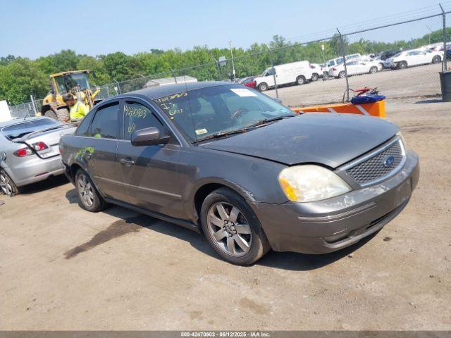  Salvage Ford Five Hundred