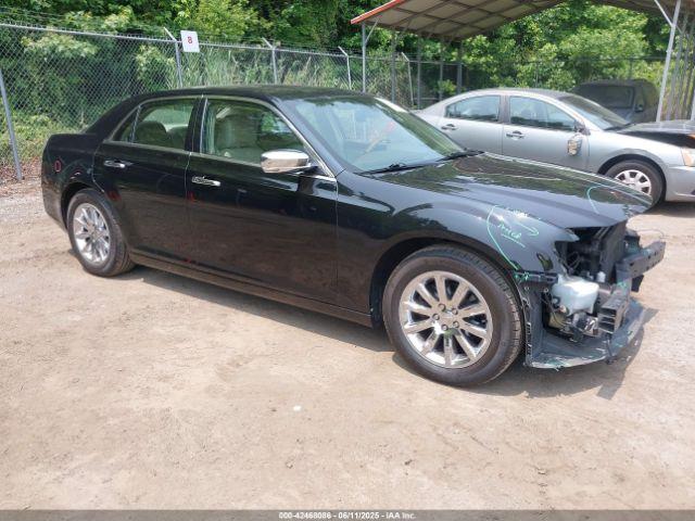  Salvage Chrysler 300c