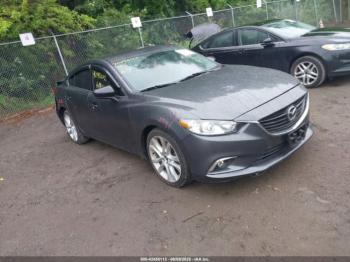  Salvage Mazda Mazda6