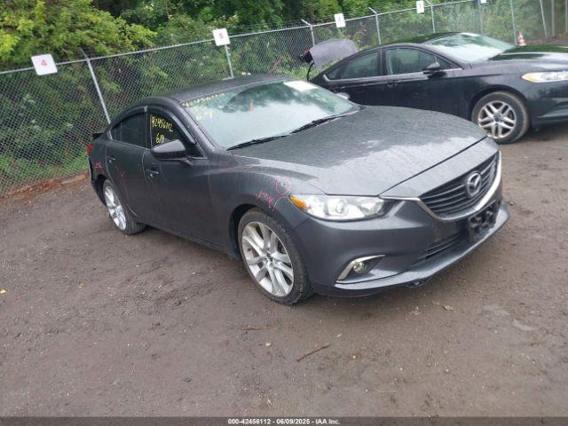  Salvage Mazda Mazda6