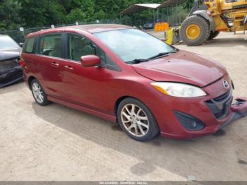  Salvage Mazda Mazda5