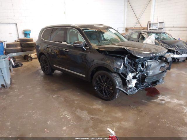  Salvage Kia Telluride