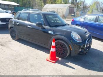 Salvage MINI Hardtop