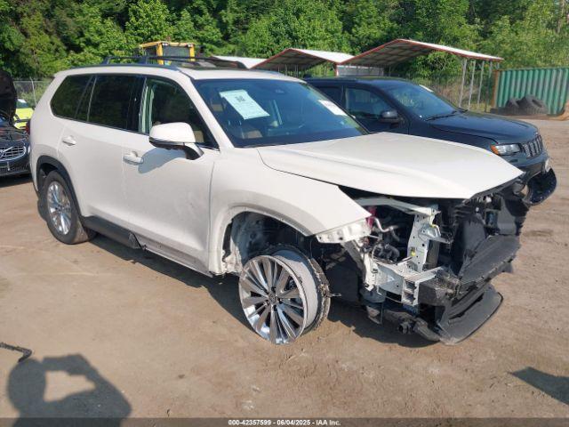  Salvage Toyota Grand Highlander