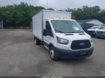  Salvage Ford Transit