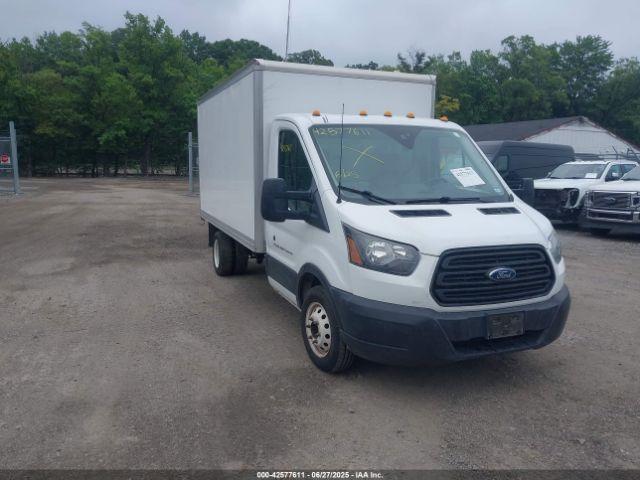  Salvage Ford Transit