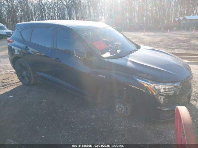  Salvage Acura RDX