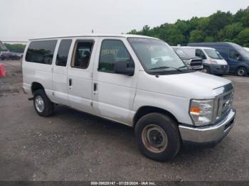  Salvage Ford E-350