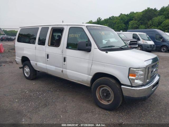  Salvage Ford E-350