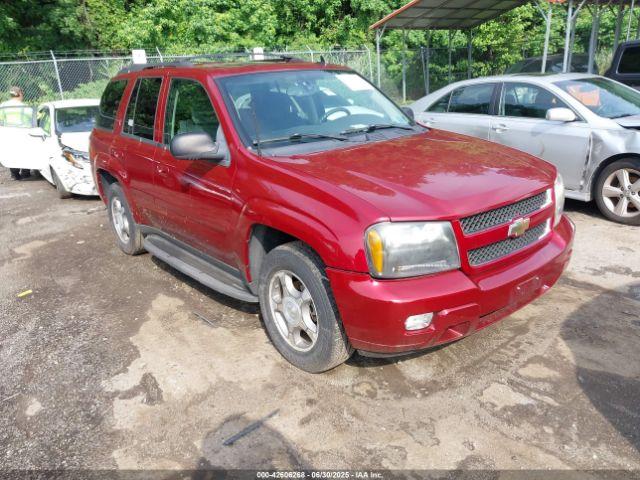 Salvage Chevrolet Trailblazer