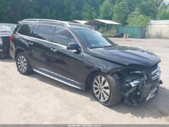  Salvage Mercedes-Benz Gls-class