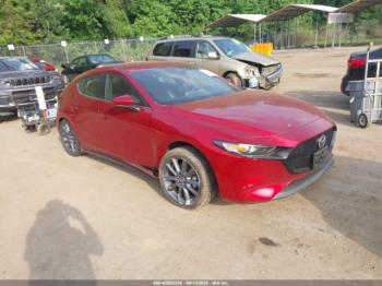  Salvage Mazda Mazda3