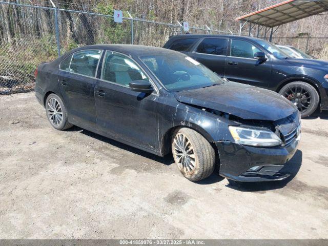  Salvage Volkswagen Jetta