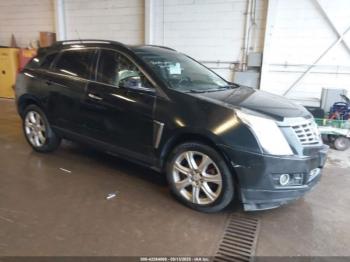  Salvage Cadillac SRX