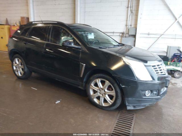  Salvage Cadillac SRX