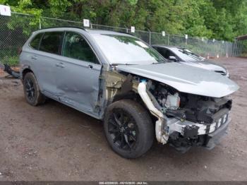  Salvage Honda CR-V Hybrid