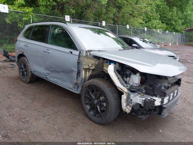  Salvage Honda CR-V Hybrid