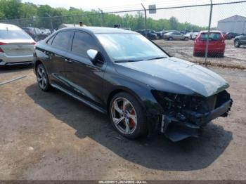  Salvage Audi S3