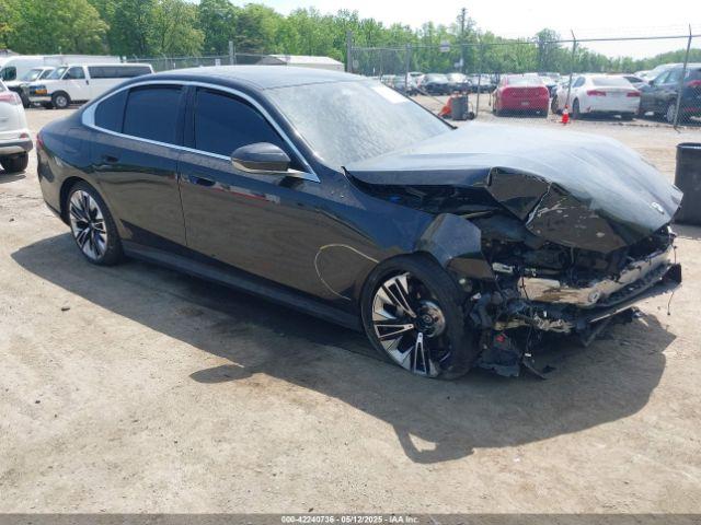  Salvage BMW 5 Series