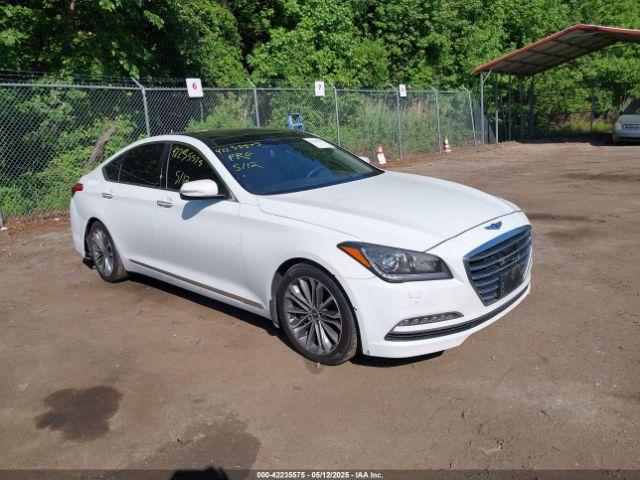  Salvage Hyundai Genesis
