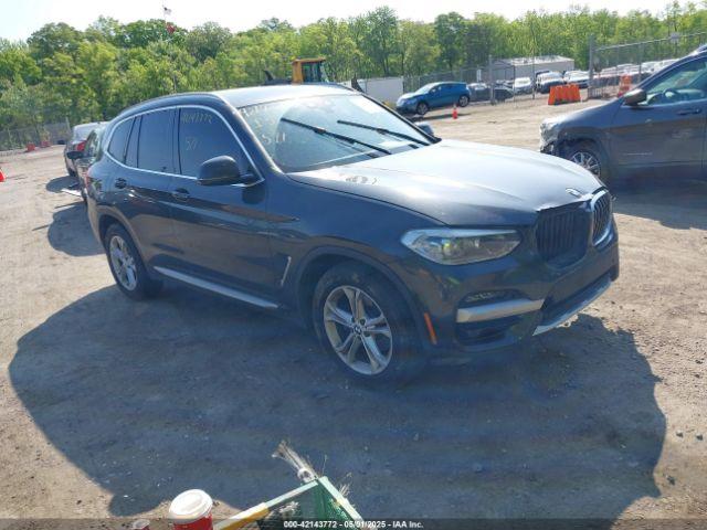  Salvage BMW X Series