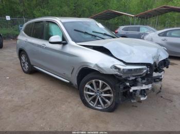  Salvage BMW X Series