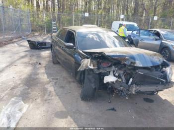  Salvage Chrysler 300
