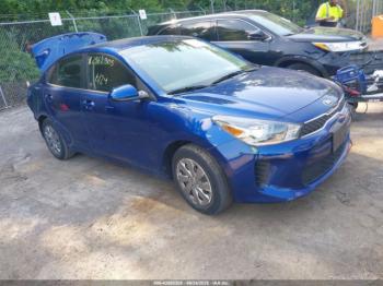  Salvage Kia Rio