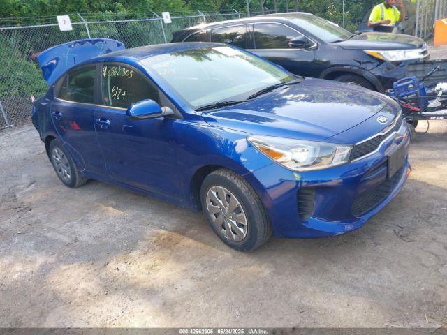  Salvage Kia Rio