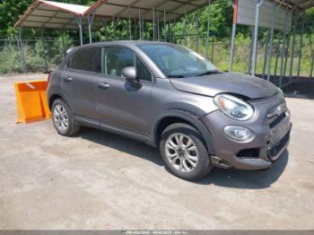 Salvage FIAT 500X